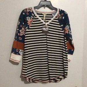 Matilda Jane Women Ragland top